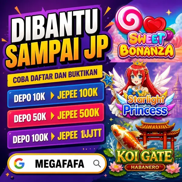 situs slot anti boncos 99%